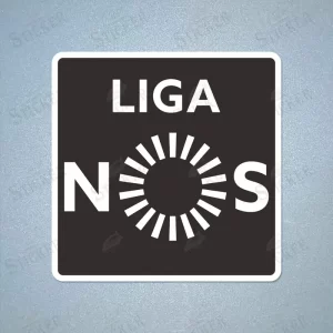 2015-21 Portuguese LIGA NOS Patch