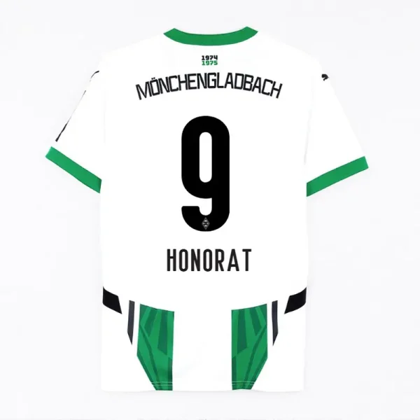 Borussia Monchengladbach 2024-25 Font HONORAT #9