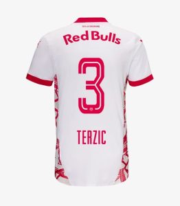 RB Salzburg 2024-25 Kit Font 3