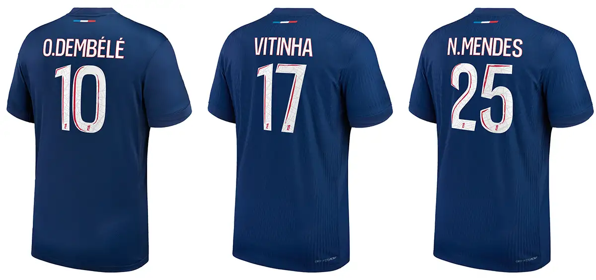 psg 2024-25 Kit