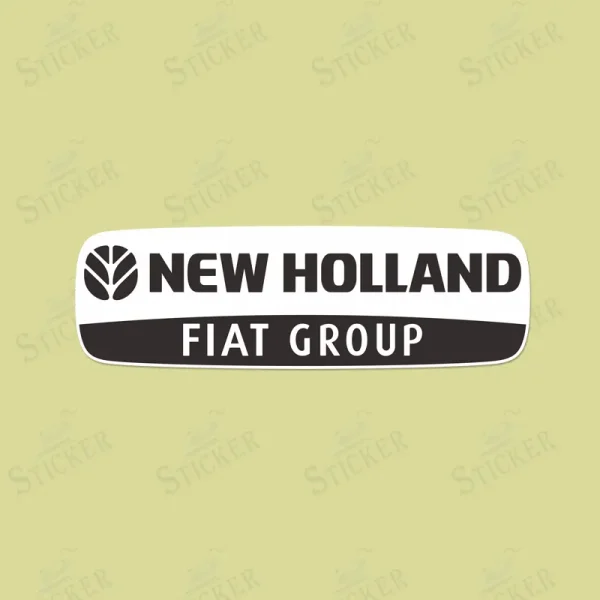 Juventus New Holland Sponsor Patch