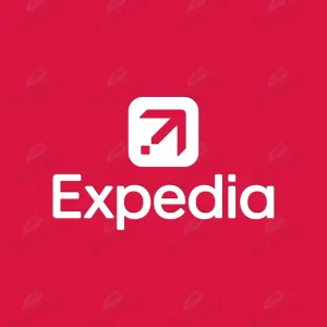 Liverpool EXPEDIA sponsor patch for home jersey